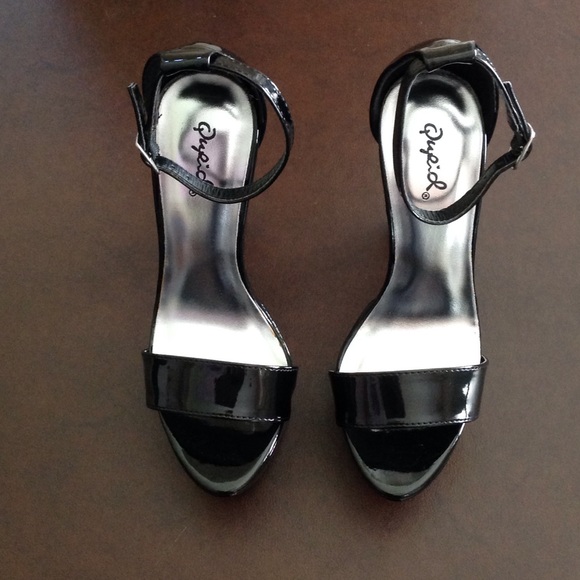 Platform heels