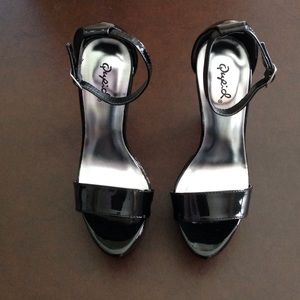 Platform heels