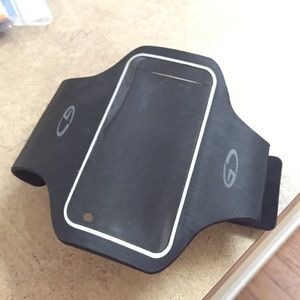 Champion brand arm band for iPhone 5