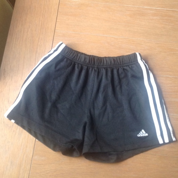 Black Adidas Shorts
