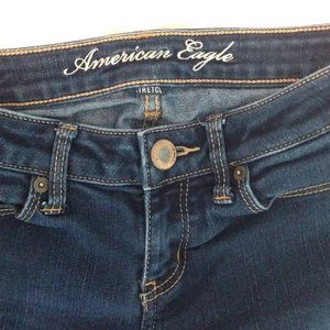 American Eagle skinny jeans size 2 long