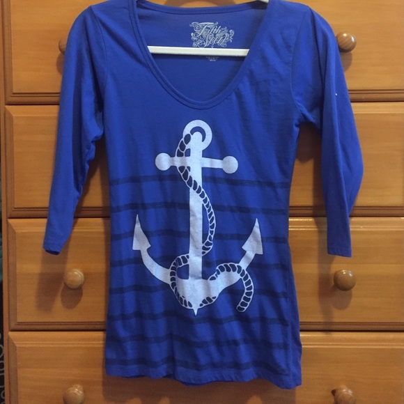 Nautical top