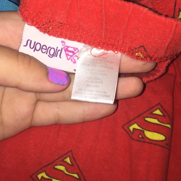 Super man/ Super girl pjs👖 - Picture 3 of 3