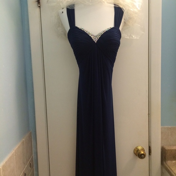 La Femme Prom Dress