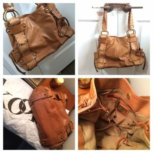 Authentic Kooba Sienna bag