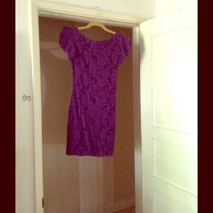 Steve Madden Lace Dress