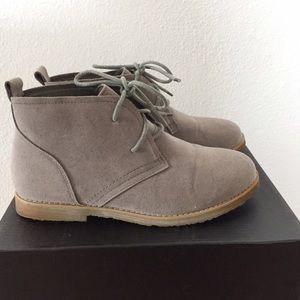 🚫SOLD🚫 Suede boots