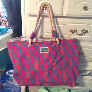 SOLD Lilly Pulitzer bag