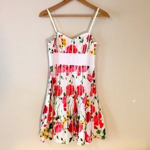 Guess Floral Dress