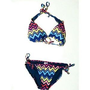 Tribal Bikini Old Navy MultiColor