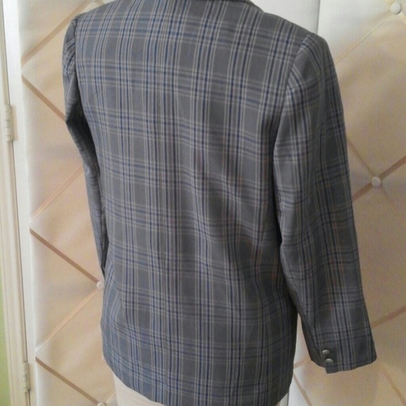 Blue blazer - Picture 2 of 3