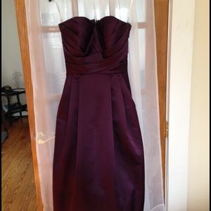 Bridesmaid Dreas