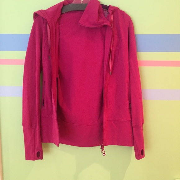 lulu lemon jacket