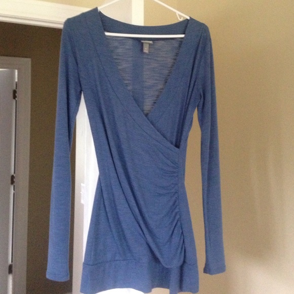 Long sleeve shirt