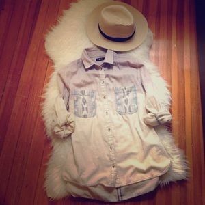 Urban outfitters button up