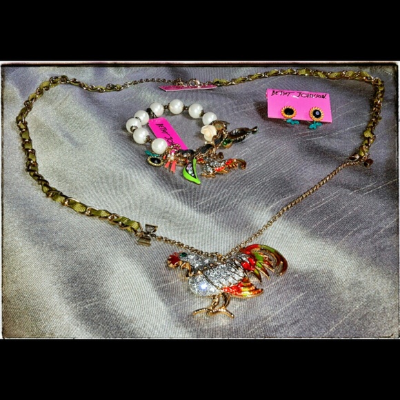 Betsey Johnson Farmhouse Collection