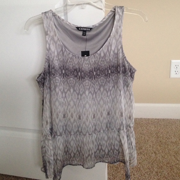 Express shirt. Brand new.