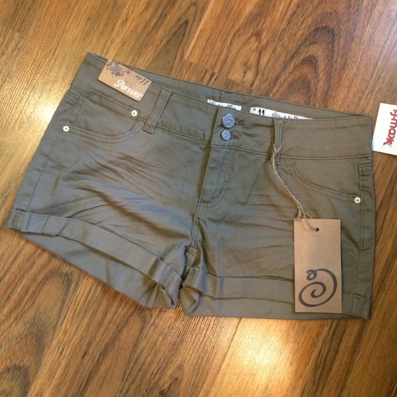 Brand new shorts