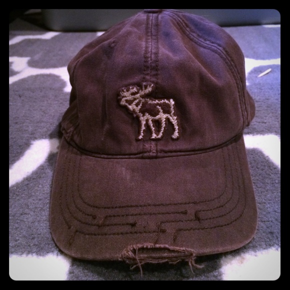 Abercrombie and Fitch hat