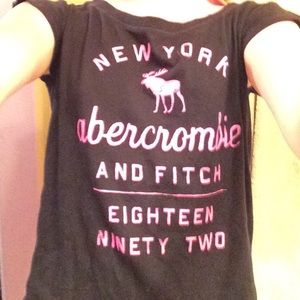 Abracombie loose T-Shirt