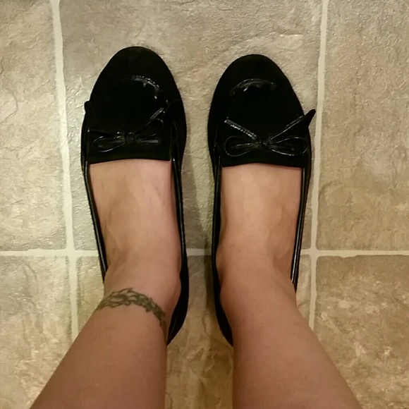 Kate Spade Kilt flat