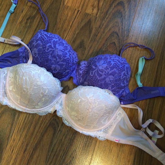 Victoria's secrets bra's