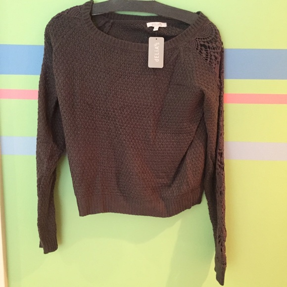 NEW sweater