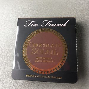 Too faced chocolate soleil matte bronzer