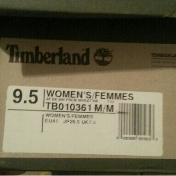 Timberland Boots