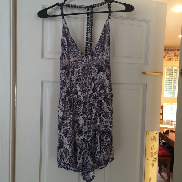 Urban Outfitters Other - Purple Romper