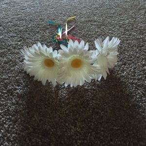 Light Up Daisy Crown