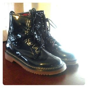 Combat Boots