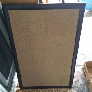 AMAZING CORK BOARD