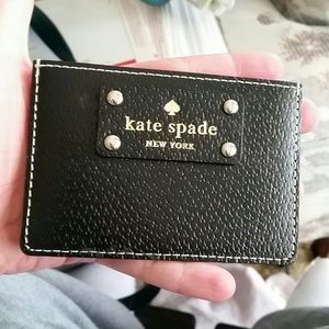 *reserved* Authentic Kate Spade credit card holder