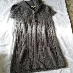 Heritage 1981 Sweater Dress/ Long Top sz med