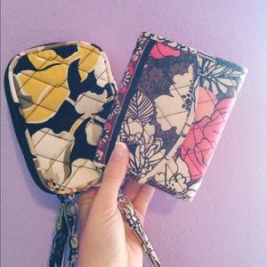 Vera Bradley wallets