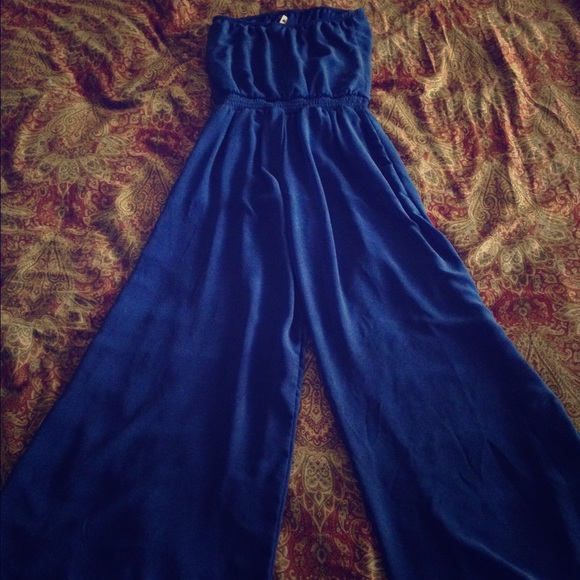 Blue Jumper