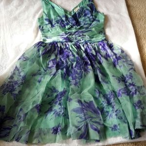 Elevenses Sundress sz 6