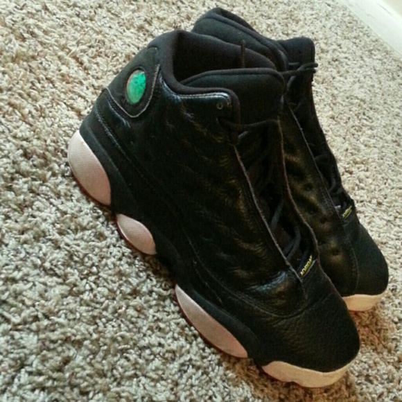 Retro 13s GS sz 7 - Picture 2 of 3