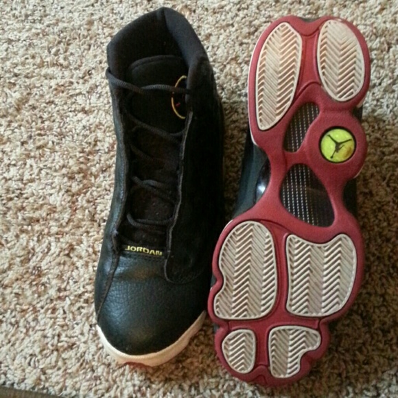Retro 13s GS sz 7 - Picture 3 of 3