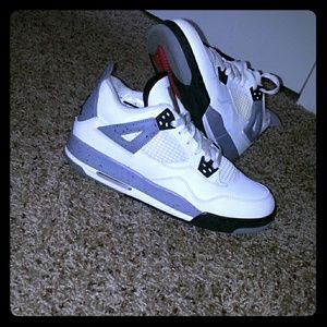 Retro 4 GS sz 7