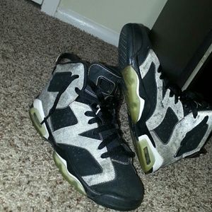 Retro 6 LAKERS GS sz7