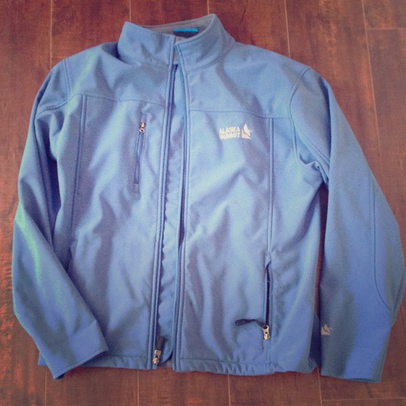 👨🏻👨🏻👨🏻Alaska Summit Jacket