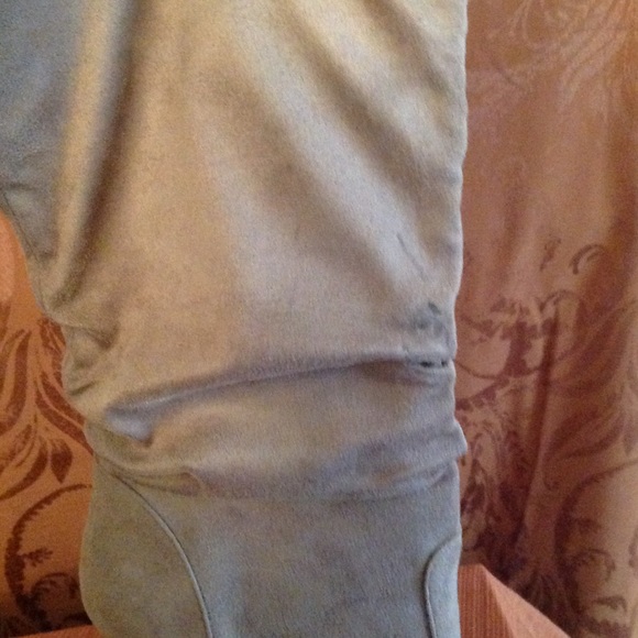 Never Worn, Taupe, Melrose Boots--Size 11 - Picture 4 of 4