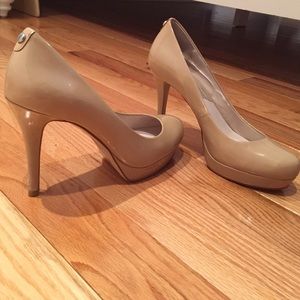 Michael Kors Stilettos, size 8, worn 3 times only!