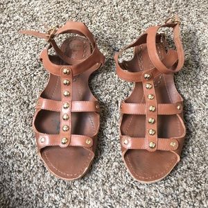 Juicy Couture Shoes - Juicy Couture gladiator sandals Juicy Couture Shoes - Juicy Couture gladiator sandals