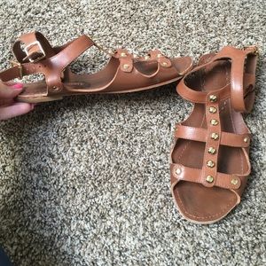 Juicy Couture Shoes - Juicy Couture gladiator sandals Juicy Couture Shoes - Juicy Couture gladiator sandals