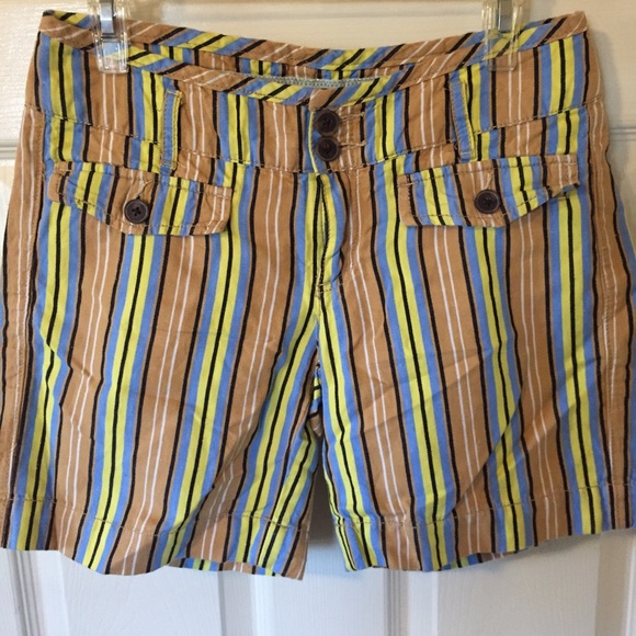 anthropologie shorts