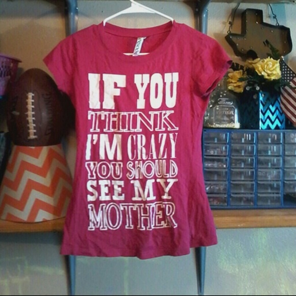 Graphic tee