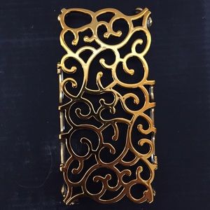 Gold iPhone 5/5s Case